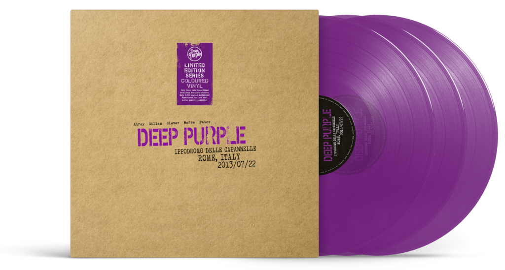Deep Purple - Artwork | Alexander Mertsch