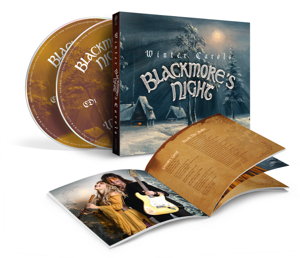 Blackmore's Night - Winter Carols 2CD Edition