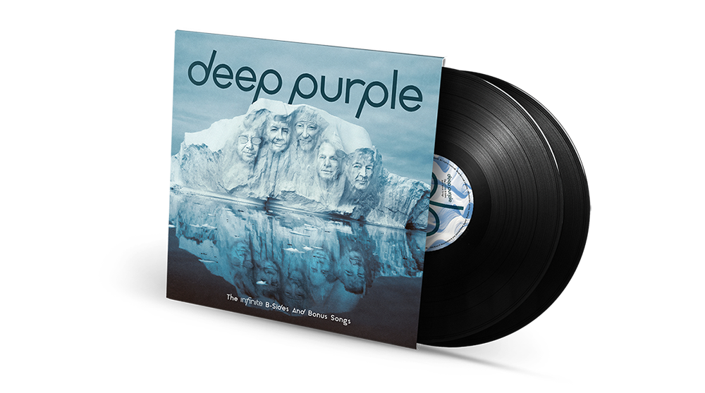 Deep Purple - The infinite B-Sides And Bonus Songs, 2LP Gatefold Vinyl