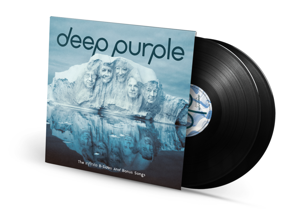 Deep Purple - The inFinite B-Sides And Bonus Songs 2LP-Gatefold